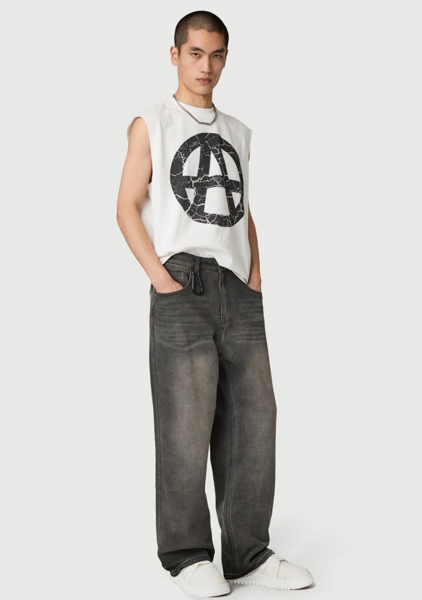 ORIGINAL DENIM SHADOW BLACK WASH