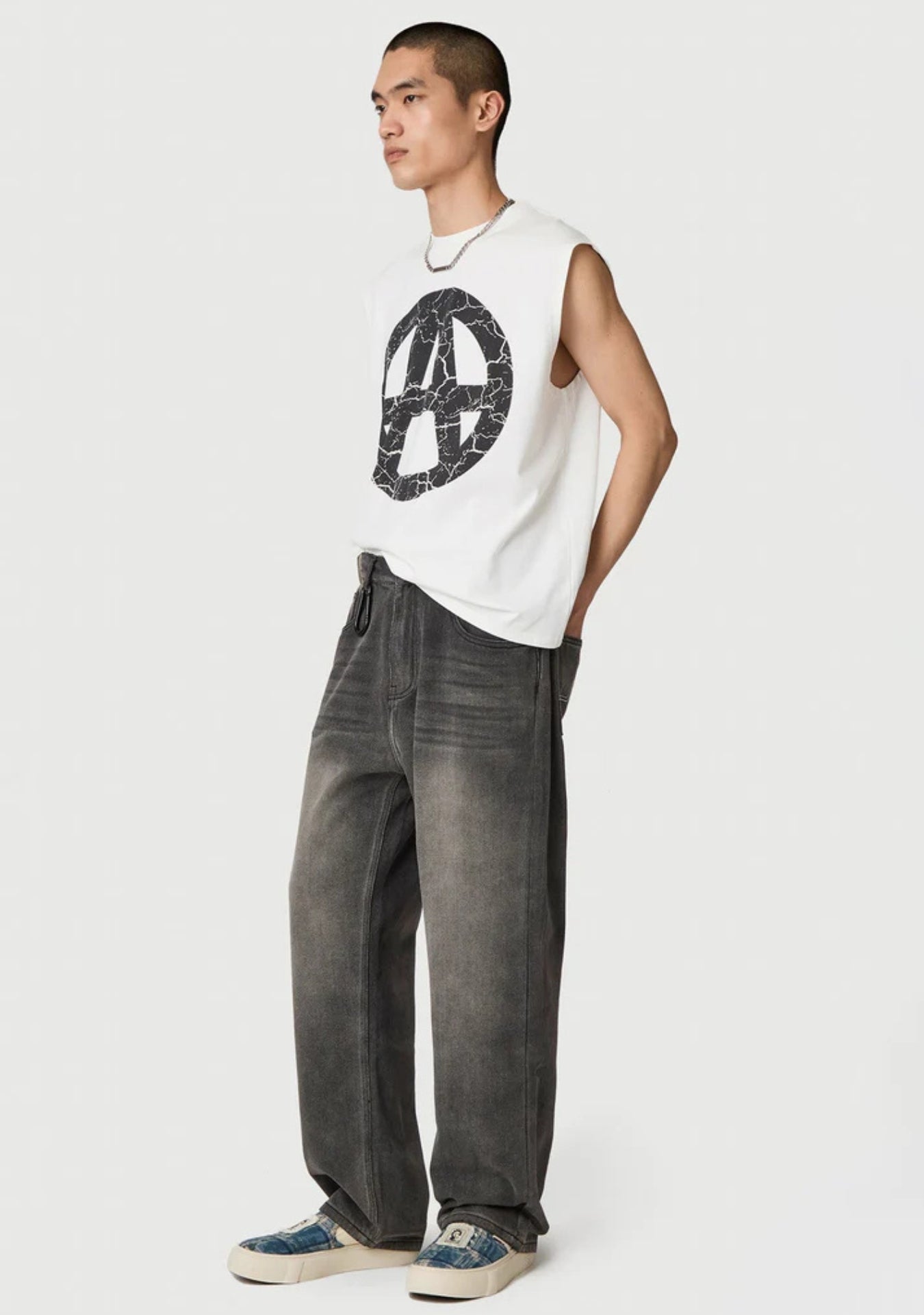 ORIGINAL DENIM SHADOW BLACK WASH