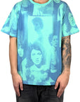 SINGER T-SHIRT BLUE