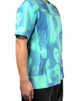 SINGER T-SHIRT BLUE