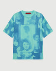 SINGER T-SHIRT BLUE