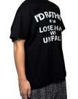 LOYALTY BLACK TEE