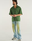 RED CLAY COURT BAGGY