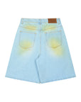 RED CLAY COURT SHORTS