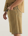 TOBACCO CROSTA SHORTS