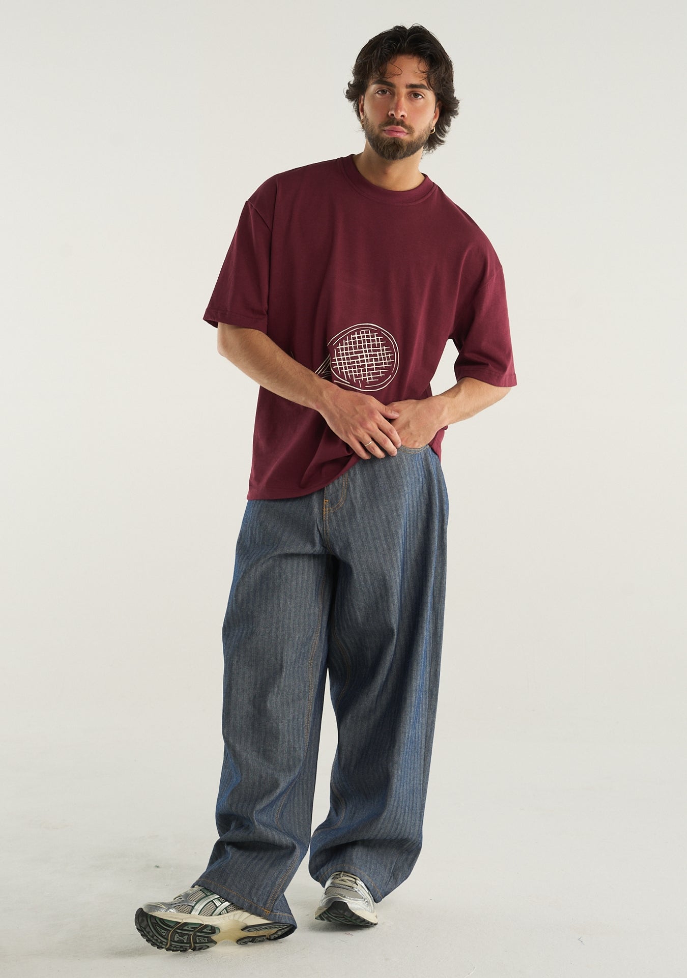 VERTIGO ZERO WASH BAGGY
