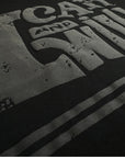 I CAN AND WILL BLACK TEE