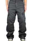 BAGGY CARGO WAXED TEX