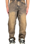TEXAS DENIM MUDDY YELLOW
