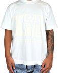 I CAN AND WILL WHITE TEE
