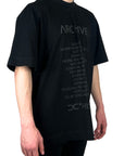 BLACK ARCHIVE TEE