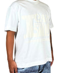 I CAN AND WILL WHITE TEE