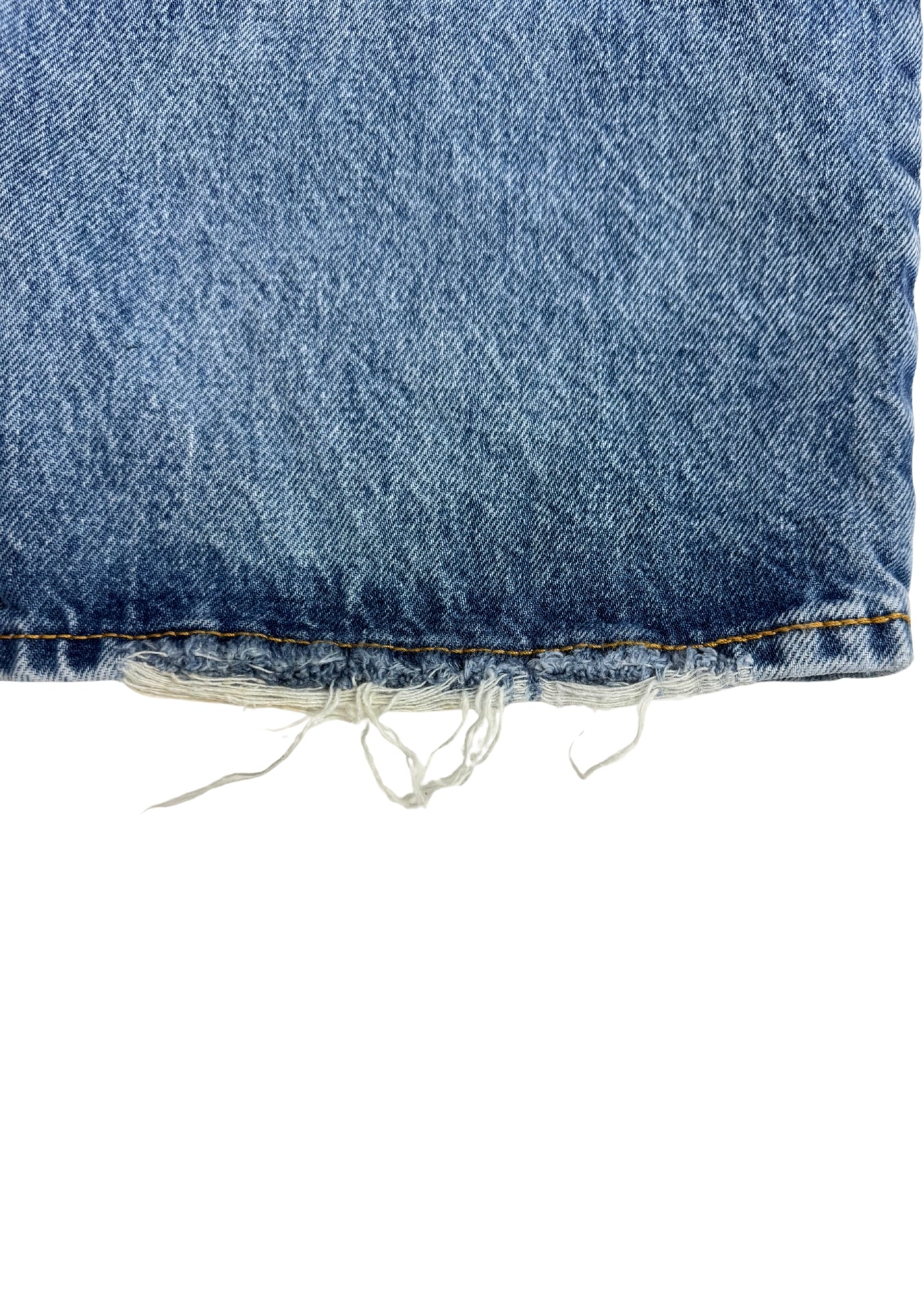 BAGGY DARK BLUE WASH