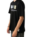 NOW BLACK TEE