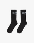 SOCKS LOGO CLASSIC BLACK