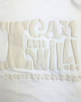 I CAN AND WILL WHITE TEE