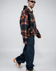 MULTICOLOR TORONTO BOUCLE' KNIT JACKET