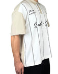 BEIGE CLUB PARIS POLO