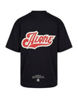 ALONE BLACK TEE