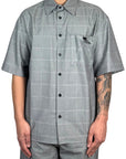 TASMANIA GREY SHIRT