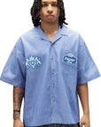 BLUE COLLAR SHIRT