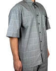 TASMANIA GREY SHIRT