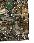 CRYSTALLIZED PEARL CAMO SHORTS