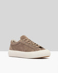SANTHA KAOUKI SUEDE TAUPE
