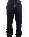 BAGGY WASH DARK GREY
