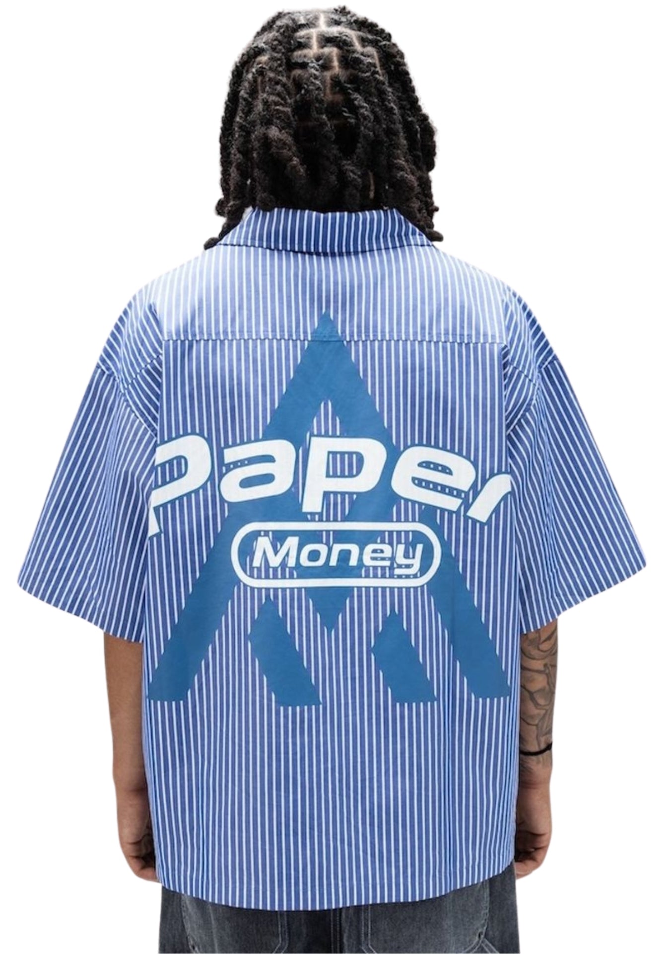 BLUE COLLAR SHIRT