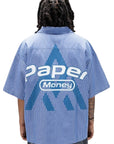 BLUE COLLAR SHIRT