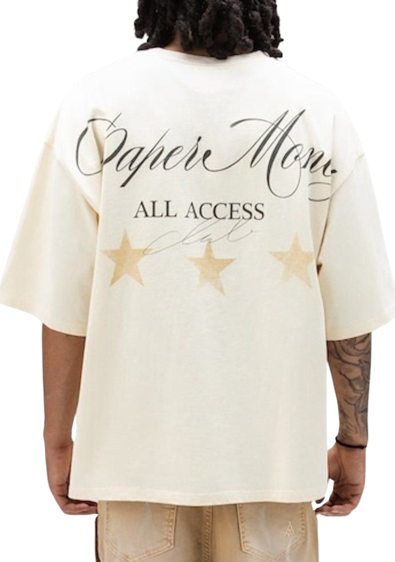 ALL ACCESS TEE