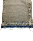 JAMES MAN RECYCLED DENIM MUD OVERDYED DENIM