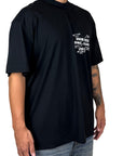 OUR TEE BLACK DNC CLUB