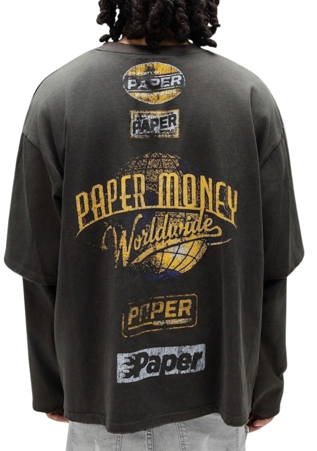 WORLDWIDE SHIRT