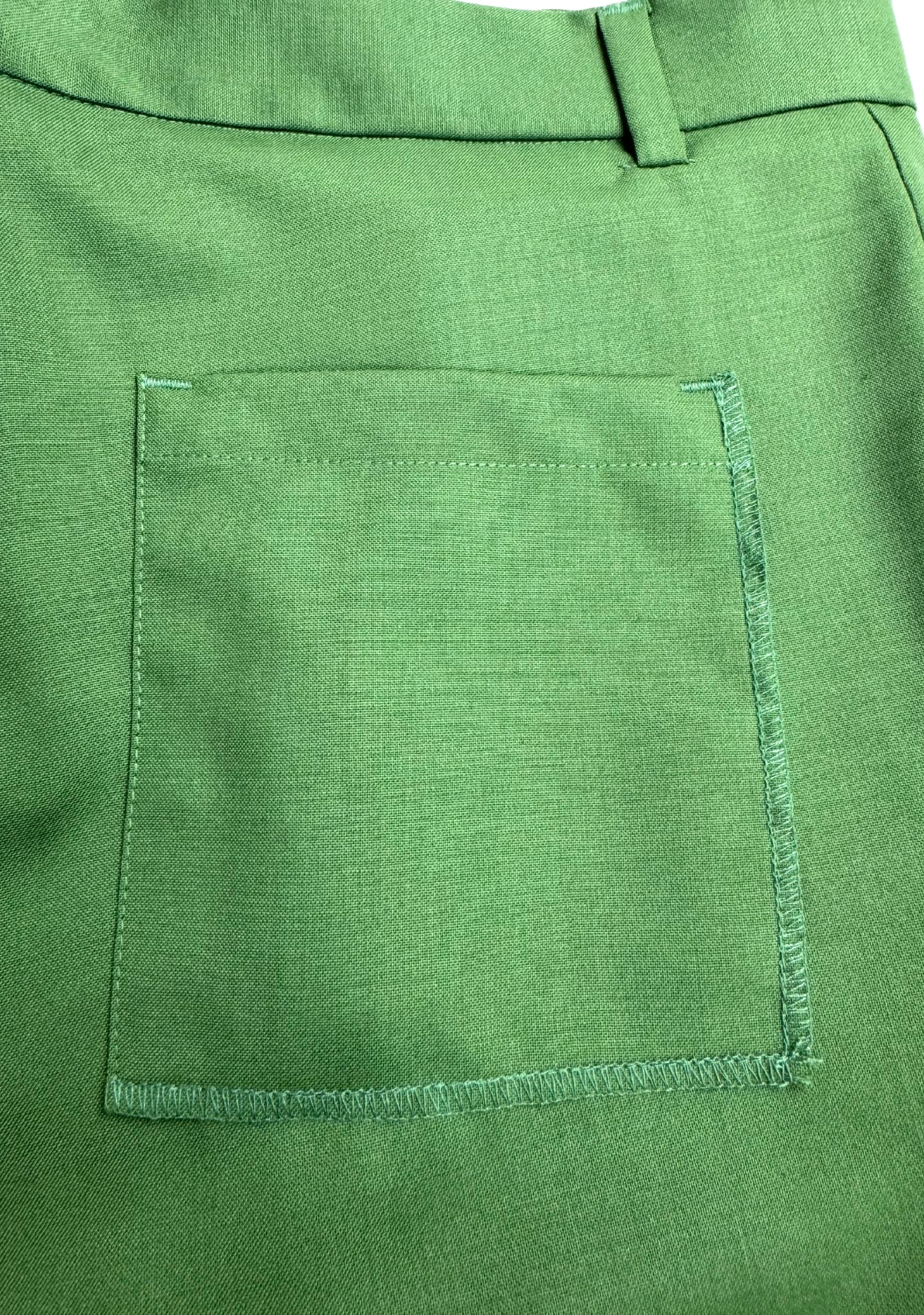GREEN CLUB PANTS