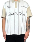 BEIGE CLUB PARIS POLO