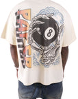EIGHTBALL RHINESTONE CREAM