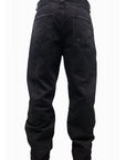 BAGGY WASH DARK GREY
