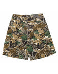 CRYSTALLIZED PEARL CAMO SHORTS