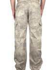 CAMO BEIGE CARGO