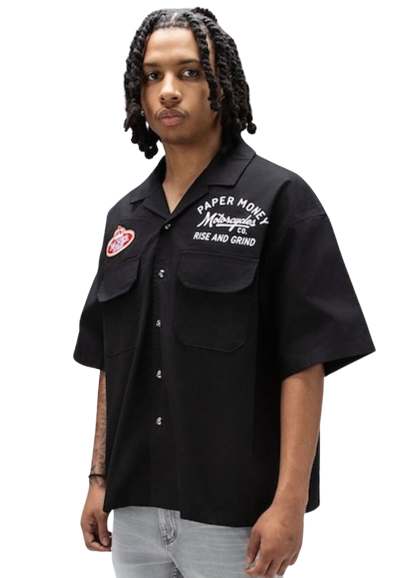 MOTOR CLUB SHIRT