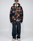 MULTICOLOR TORONTO BOUCLE' KNIT JACKET