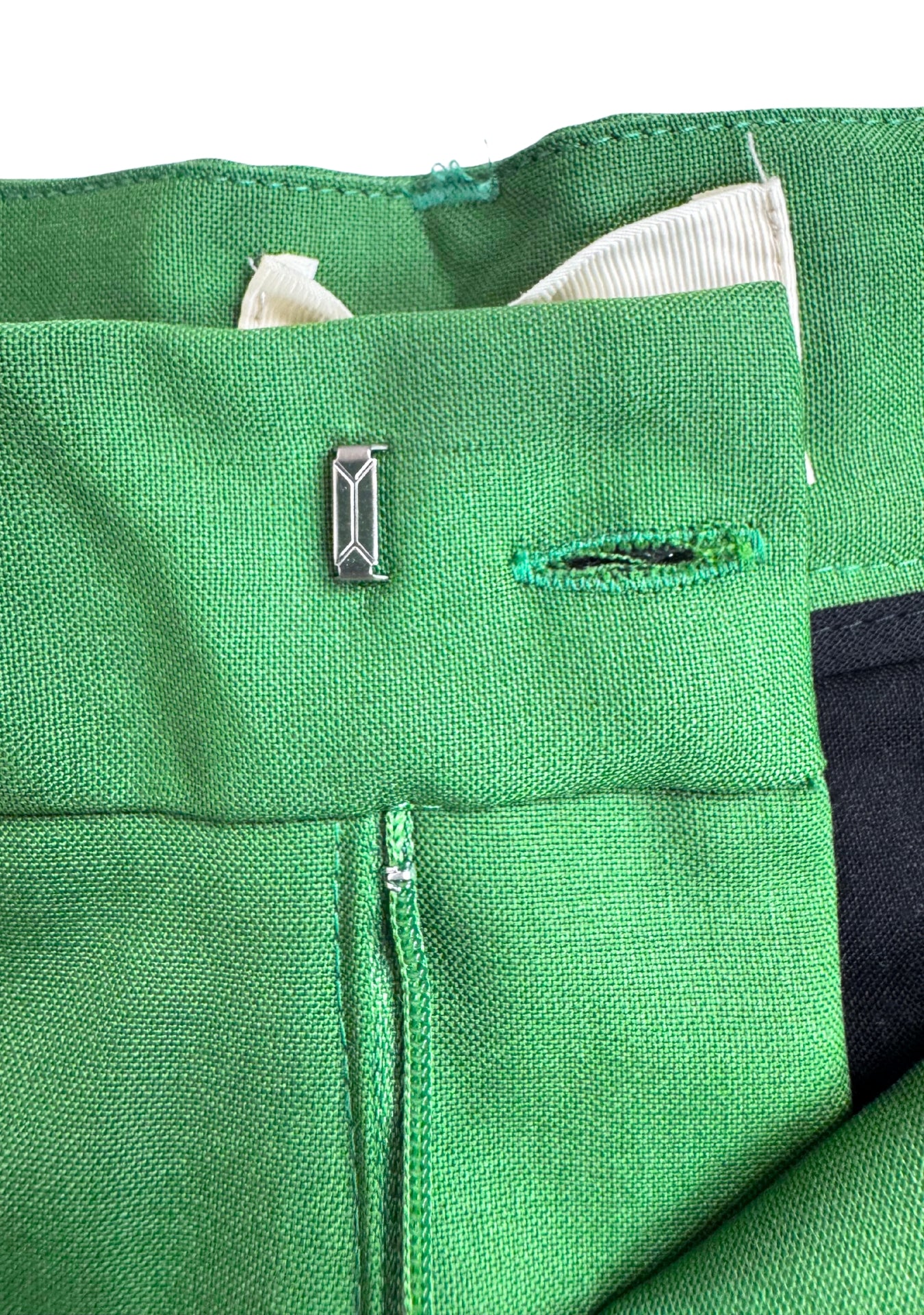 GREEN CLUB PANTS