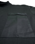 AMIS BLACK TEE