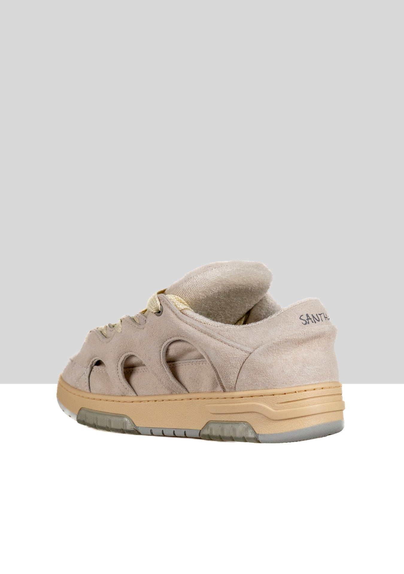 SANTHA MODEL 1 CAMOSCIONE IVORY