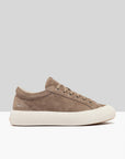 SANTHA KAOUKI SUEDE TAUPE