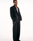 OFF RULES SUIT BLACK