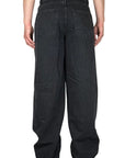 BAGGY TWISTED DARK GREY