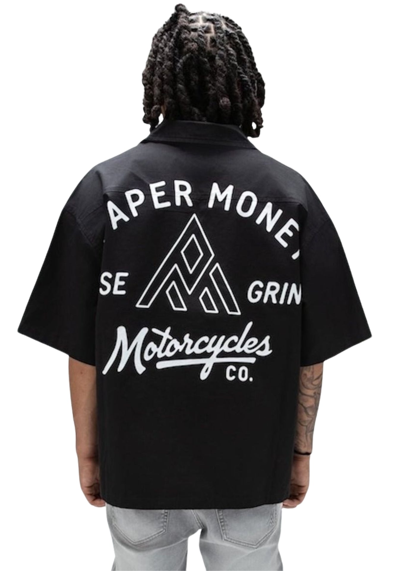 MOTOR CLUB SHIRT